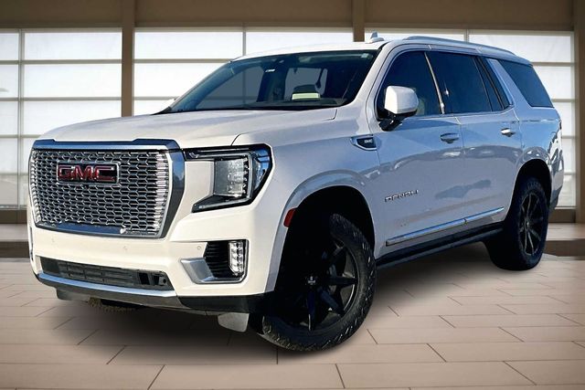 2021 GMC Yukon Denali's photo
