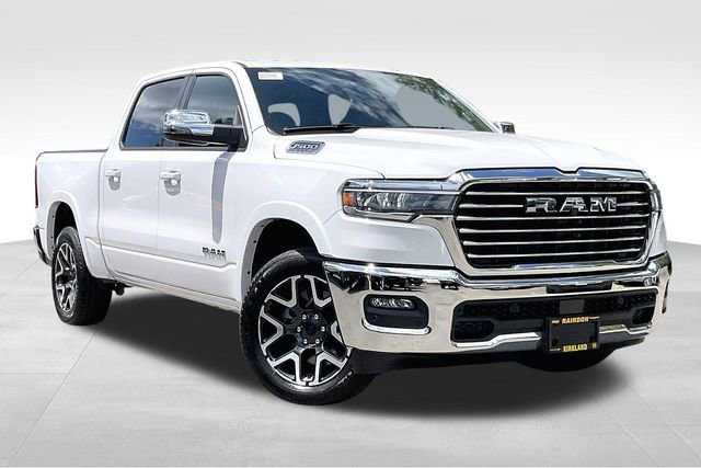 2025 RAM Ram 1500 Pickup Laramie's photo