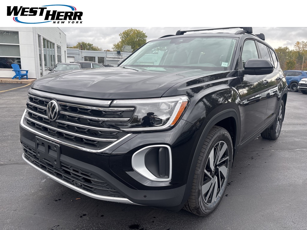 2026 Volkswagen Atlas