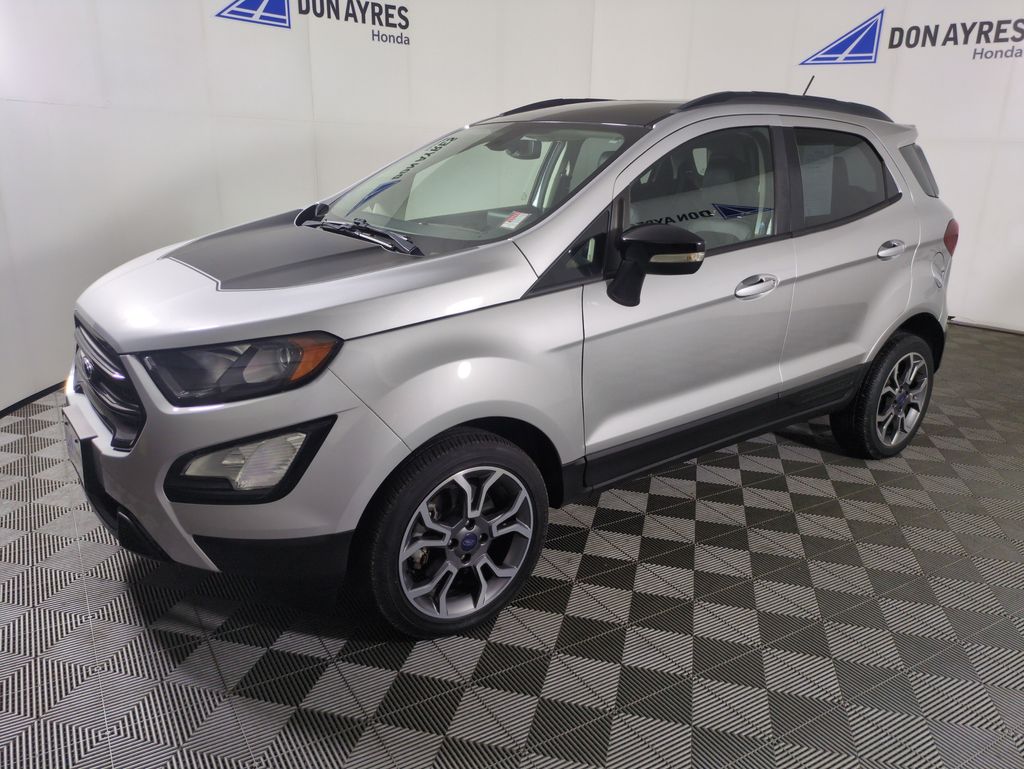 2019 Ford Ecosport