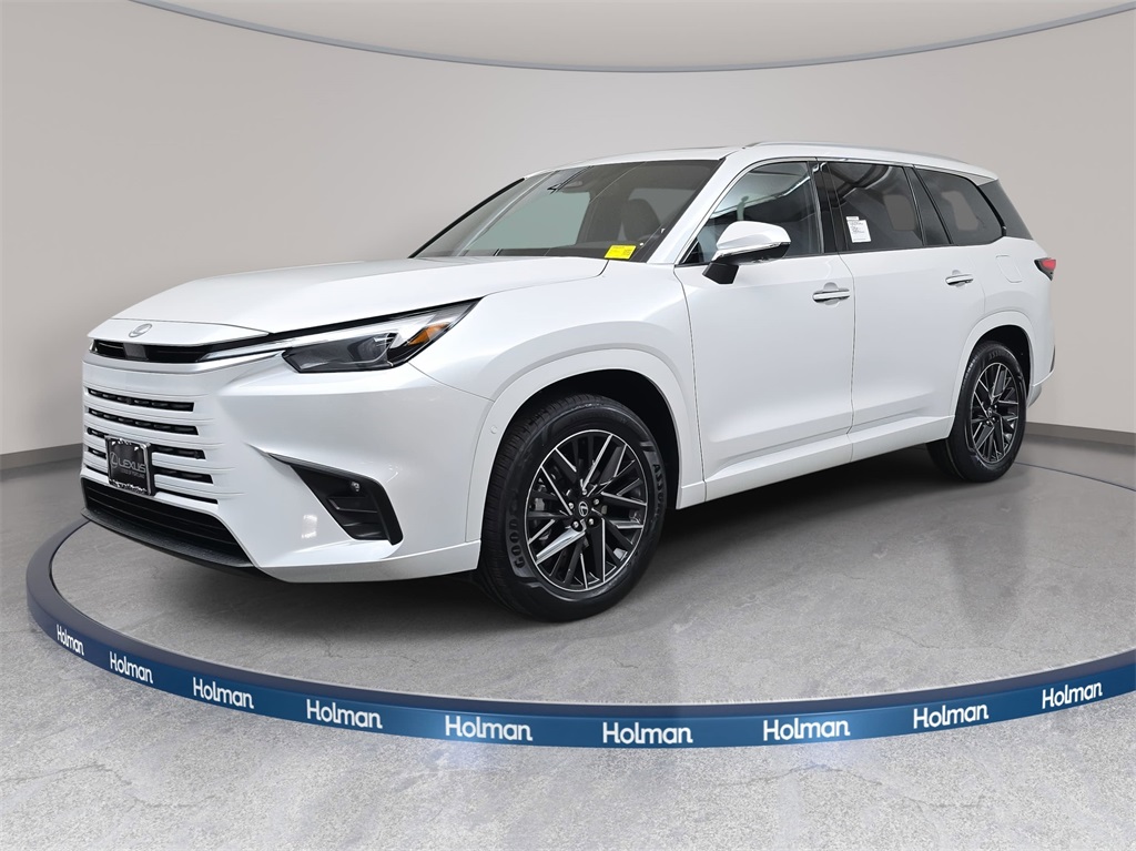2026 Lexus TX Premium's photo