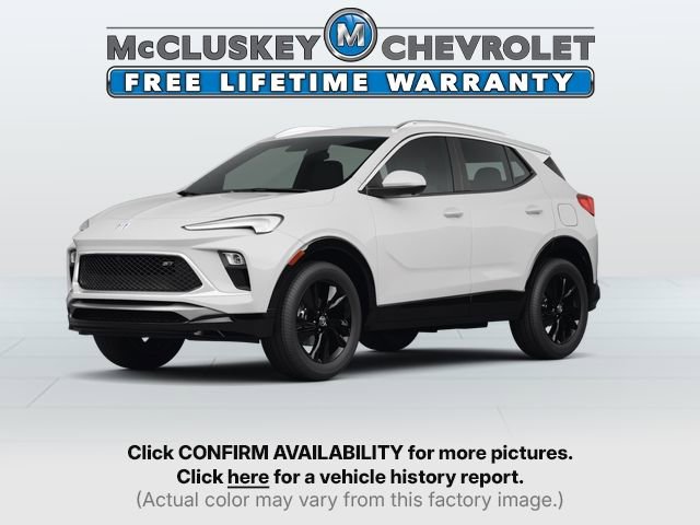 2024 Buick Encore GX Sport Touring's photo