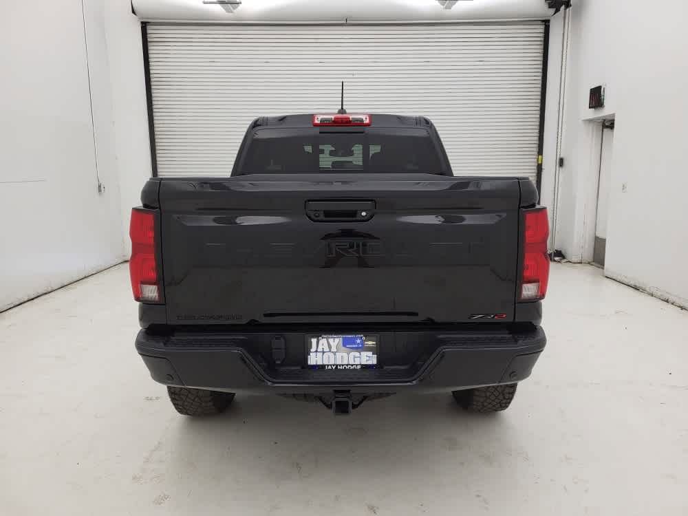 2026 Chevrolet Colorado ZR2 photo 15