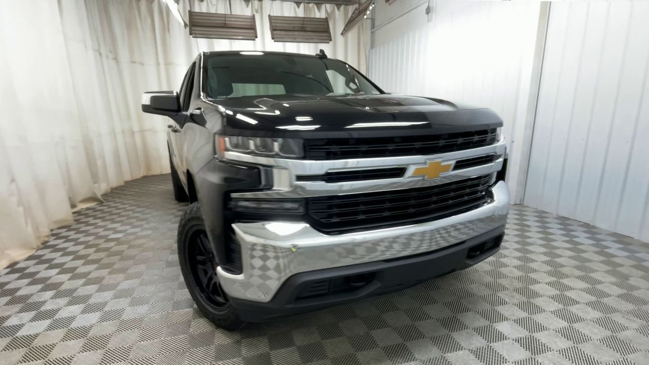 2021 Chevrolet Silverado 1500 LT photo 43