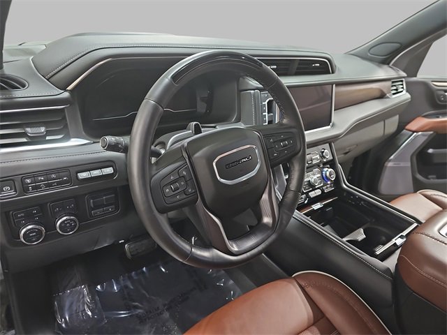 2024 Gmc Yukon XL Denali Ultimate photo 12