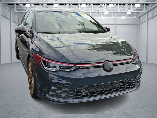 2023 Volkswagen Golf GTI Anniversary Edition photo 4