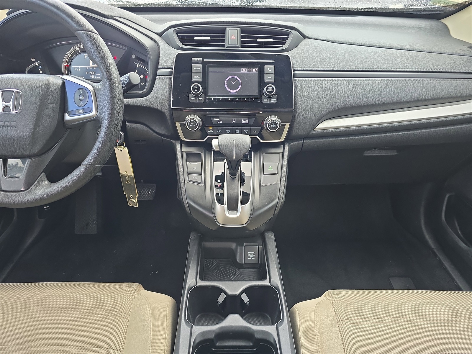 2018 Honda CR-V LX photo 10
