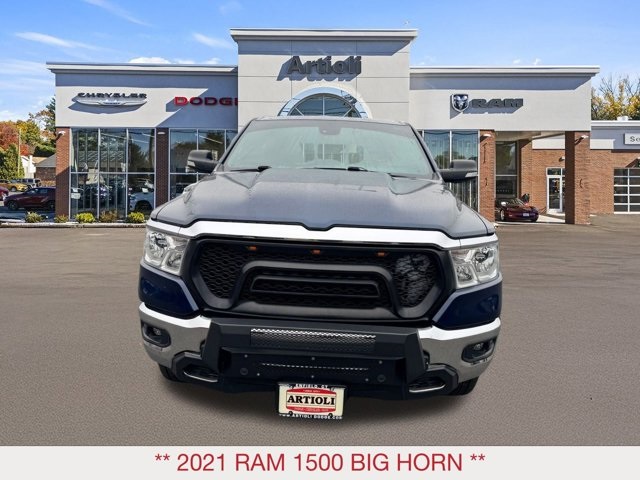 2021 Ram 1500 Big Horn Lone Star photo 2