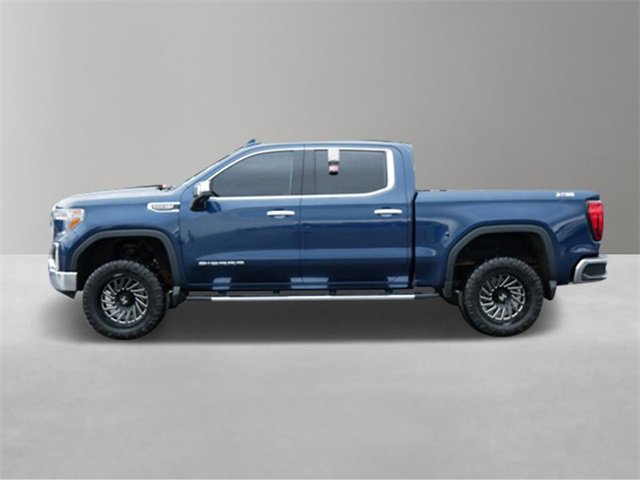 Used 2019 GMC Sierra 1500 SLT with VIN 3GTU9DED8KG295003 for sale in Saint Paul, Minnesota