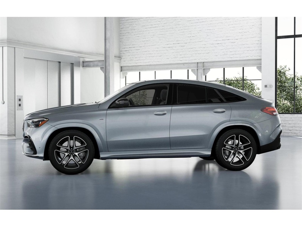 2025 Mercedes Benz GLE 53 AMG 4MATIC photo 33