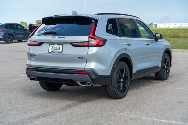 2026 Honda CR-V Hybrid Sport Touring photo 7