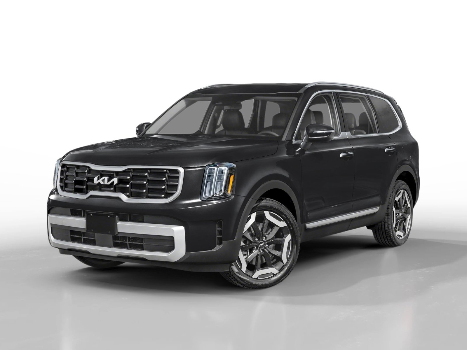 2025 Kia Telluride S's photo