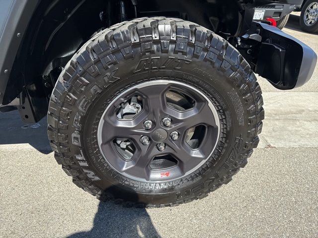 2023 Jeep Gladiator Rubicon photo 9