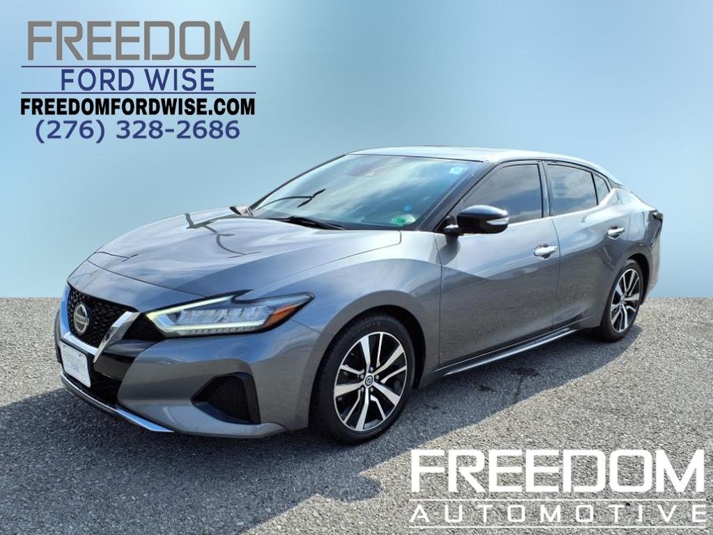 2021 Nissan Maxima