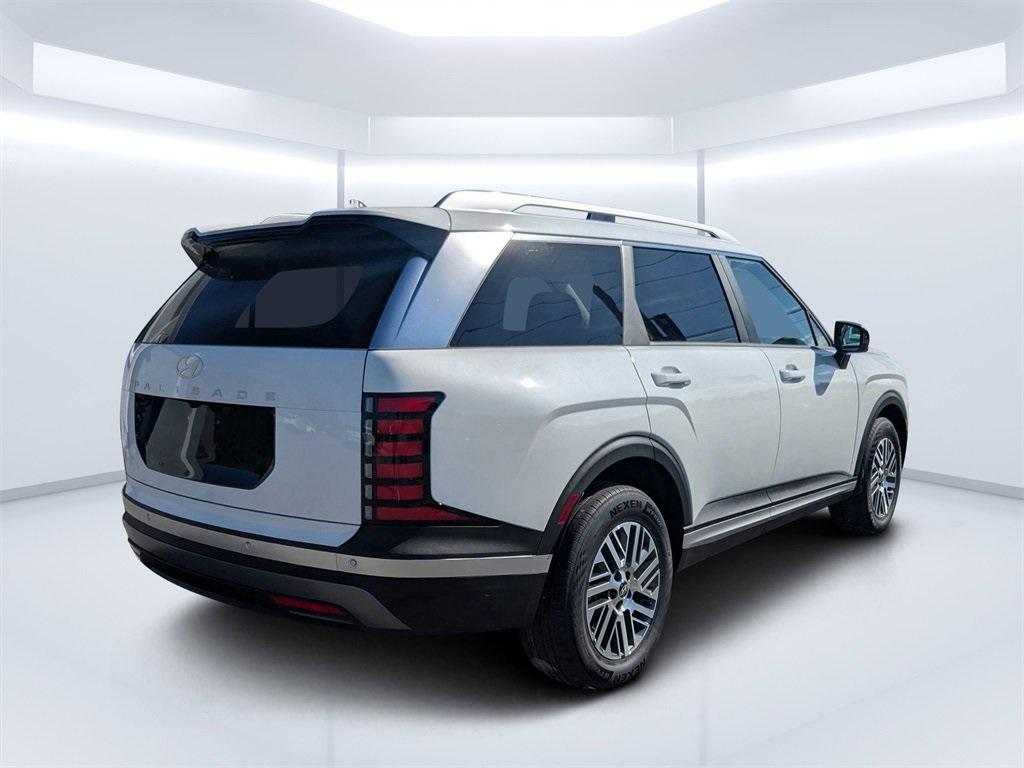 2026 Hyundai Palisade SEL photo 3