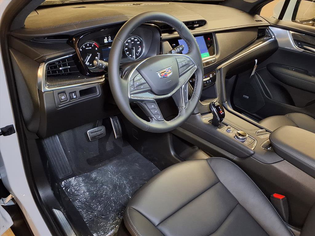 2025 Cadillac XT5 Sport photo 15