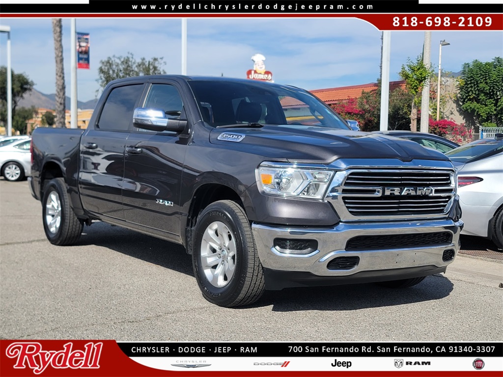 2024 RAM Ram 1500 Pickup Laramie's photo