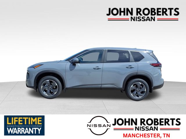 2026 Nissan Rogue SV photo 2