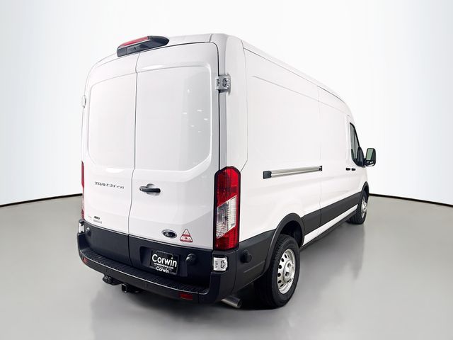2025 Ford Transit photo 4