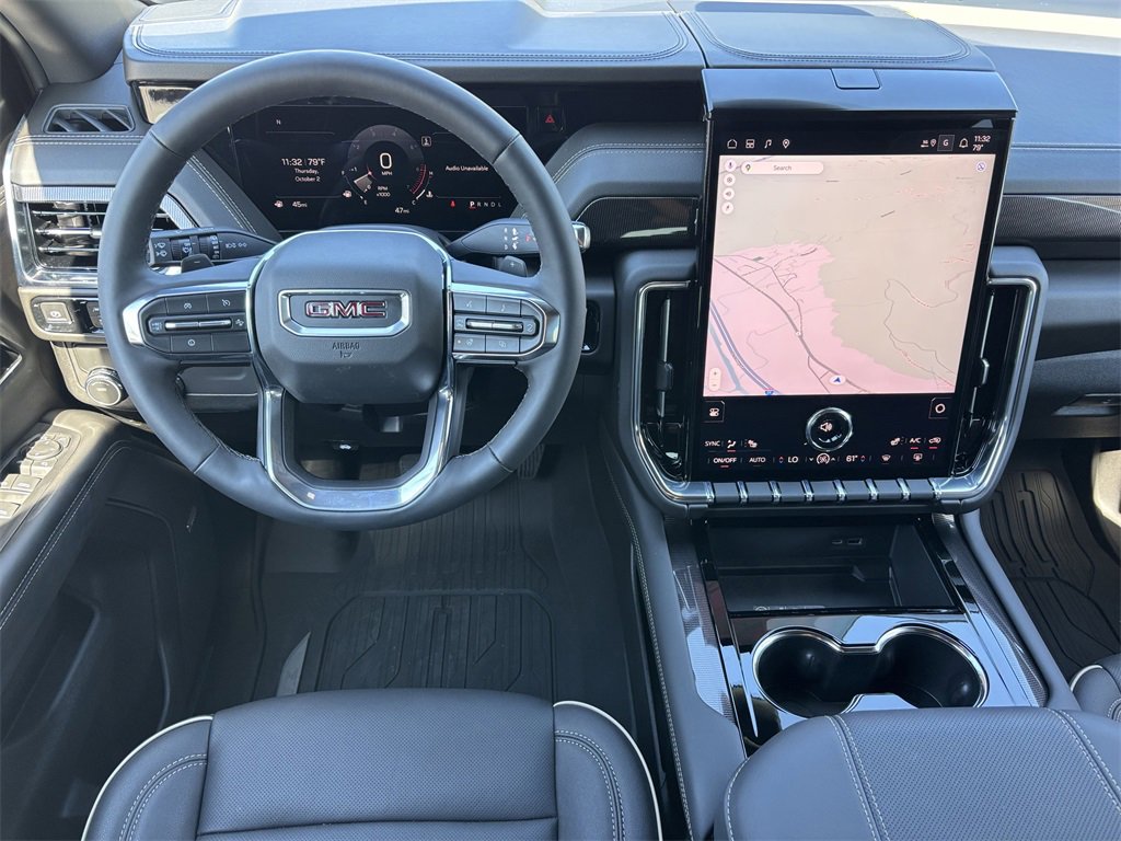 2025 Gmc Yukon photo 3