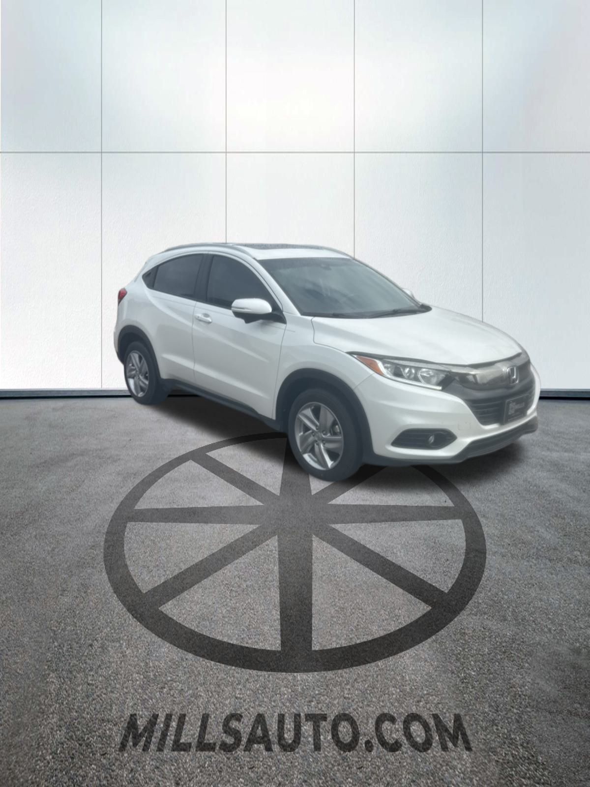 2020 Honda HR-V EX photo 3