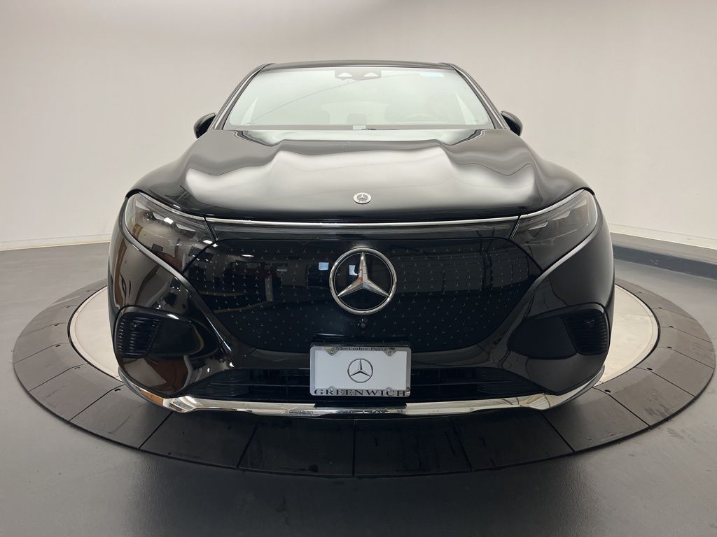 Certified 2023 Mercedes-Benz EQS SUV Base with VIN 4JGDM2DB3PA029084 for sale in Greenwich, CT