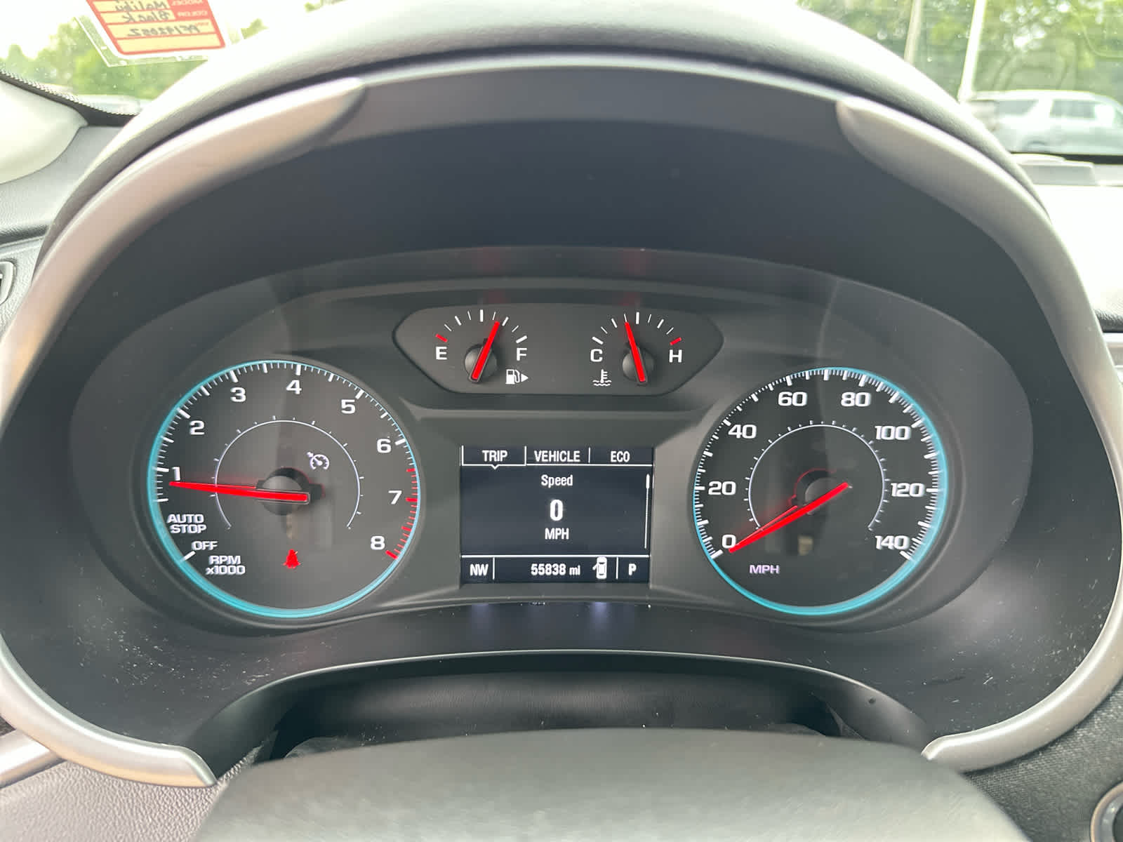 2023 Chevrolet Malibu 1LT photo 13