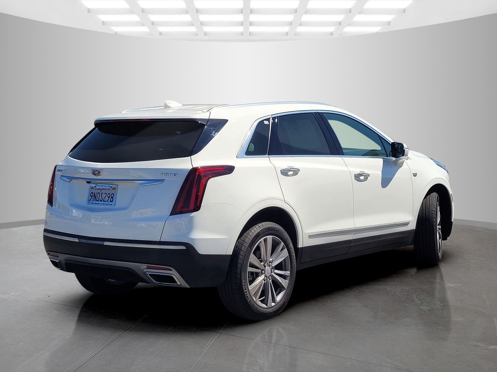 2024 Cadillac XT5 Premium Luxury photo 4