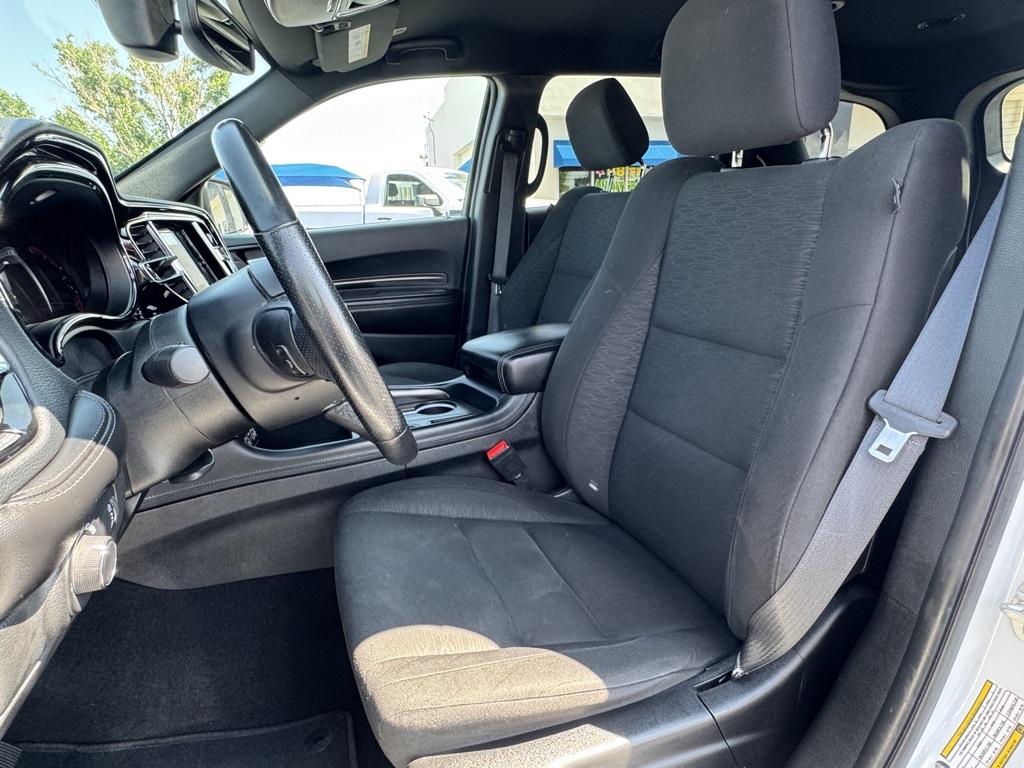 2023 Dodge Durango SXT photo 7