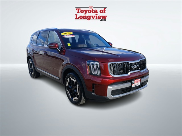 2023 Kia Telluride EX's photo