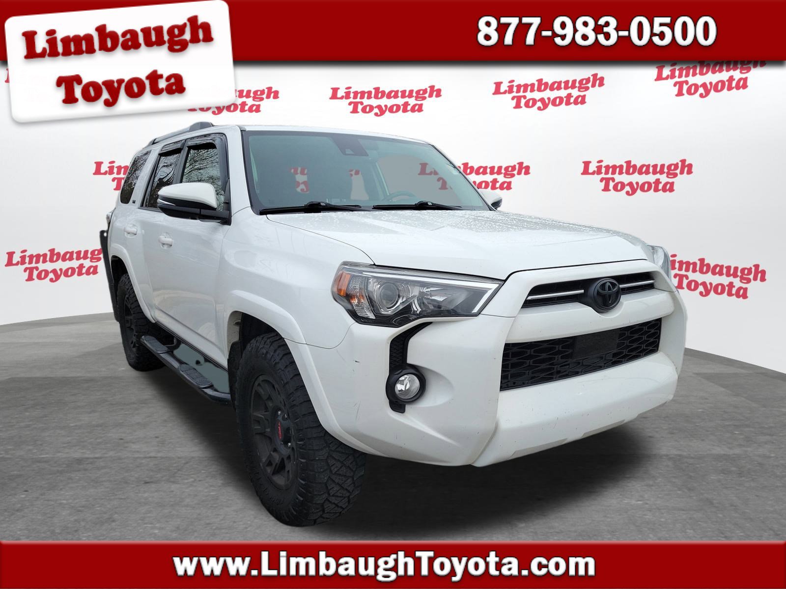 2020 Toyota 4Runner SR5 Premium's photo