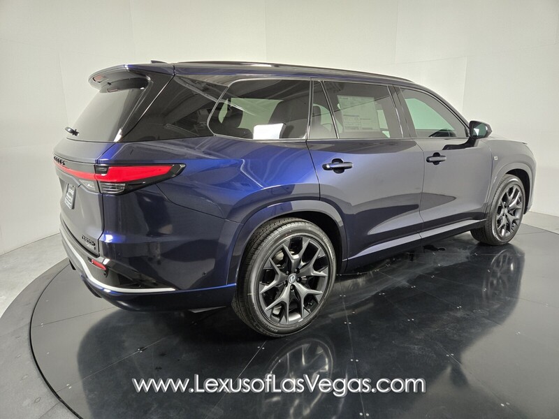 2026 Lexus TX 500h F SPORT Performance Premium photo 3