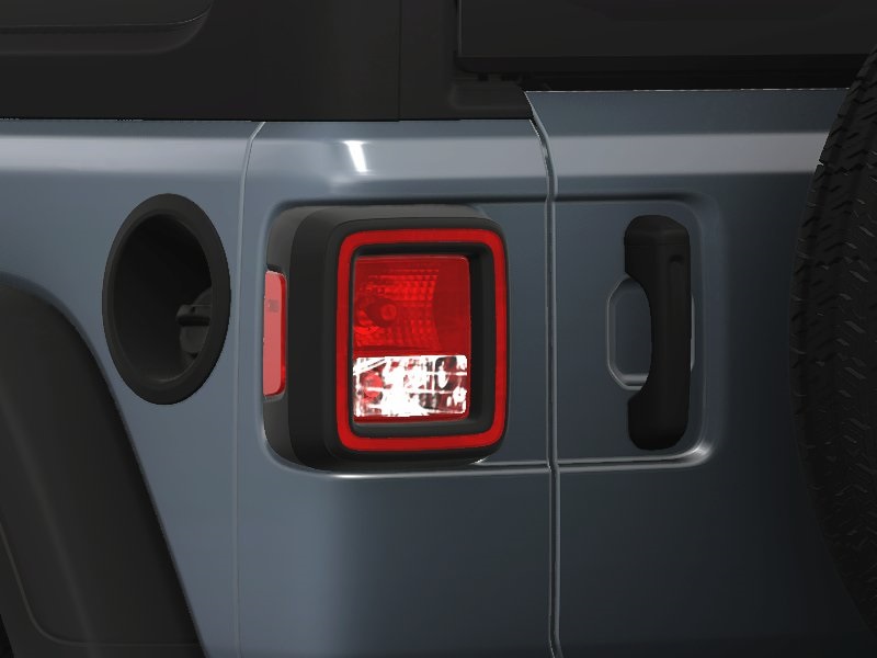 2025 Jeep Wrangler Sport S photo 12