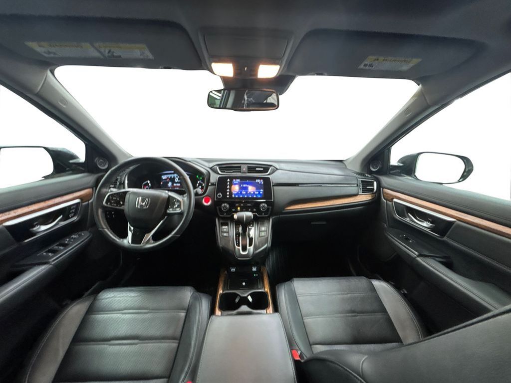 2022 Honda CR-V Touring photo 16