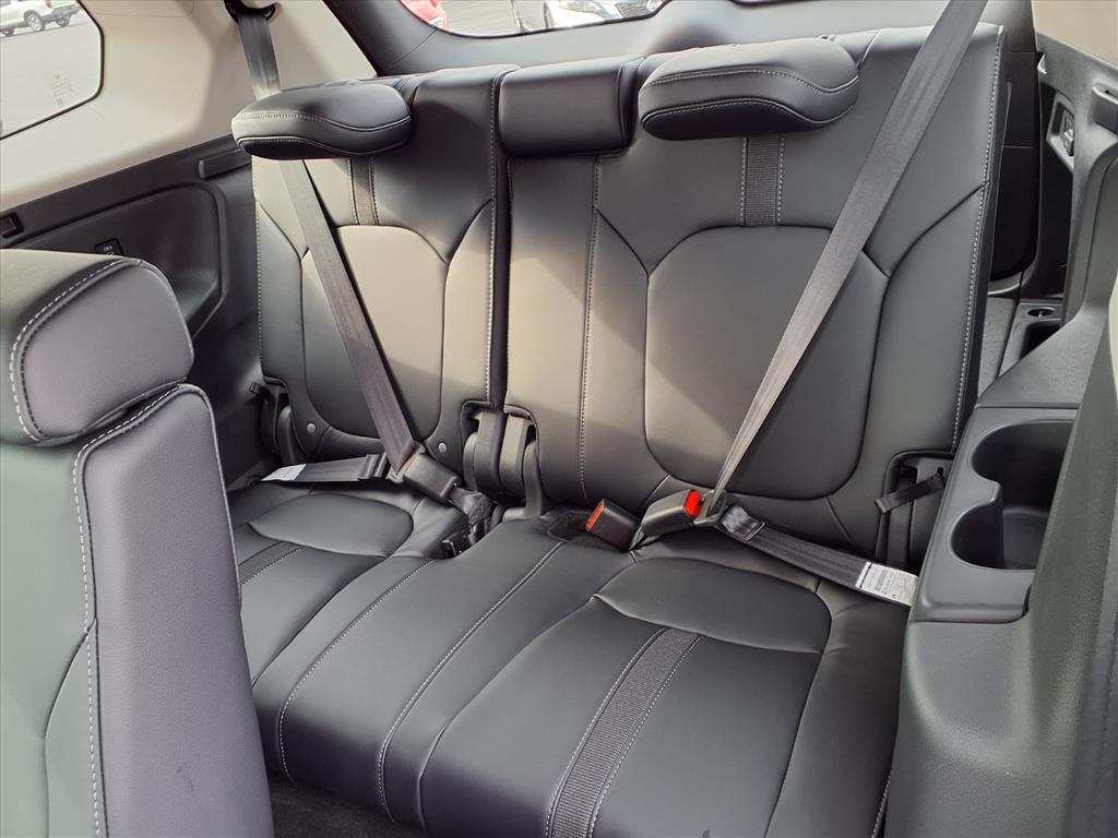 2025 Honda Pilot EX-L photo 6