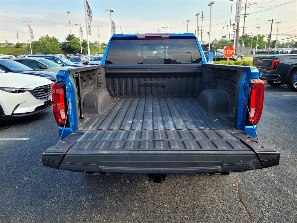 2024 Gmc Sierra 1500 AT4 photo 16