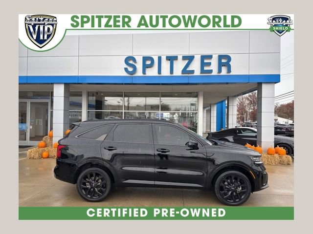 2023 Kia Sorento SX's photo