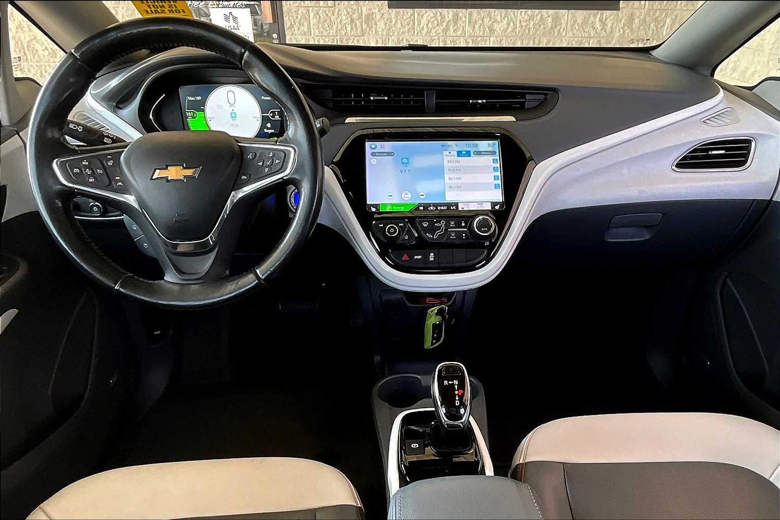 2019 Chevrolet Bolt EV Premier photo 13