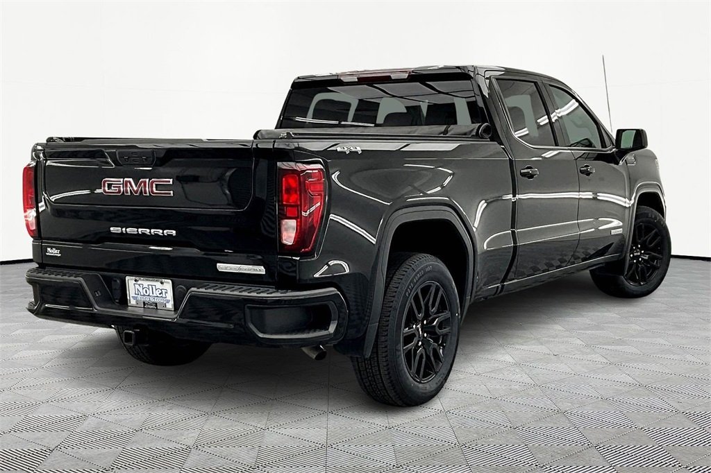 Used 2022 GMC Sierra 1500 Limited Elevation with VIN 3GTU9CED2NG173574 for sale in Kansas City