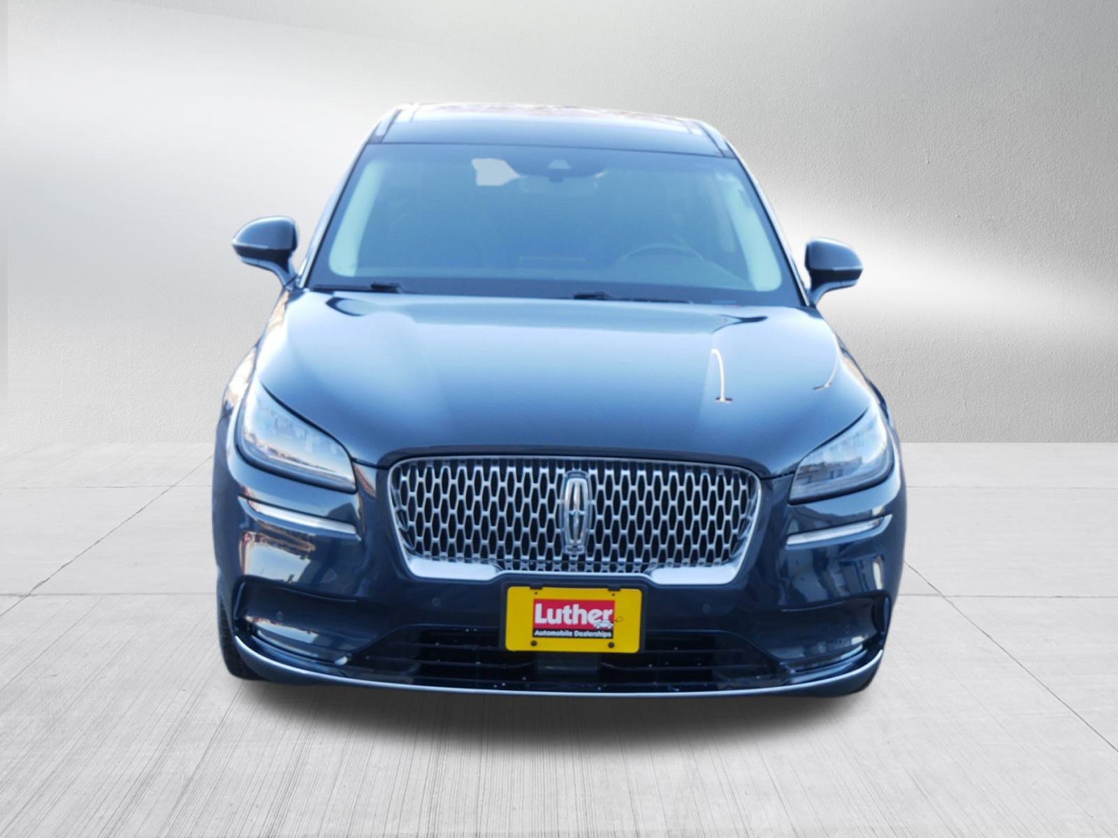 Used 2021 Lincoln Corsair Reserve with VIN 5LMCJ2D98MUL13223 for sale in Coon Rapids, Minnesota