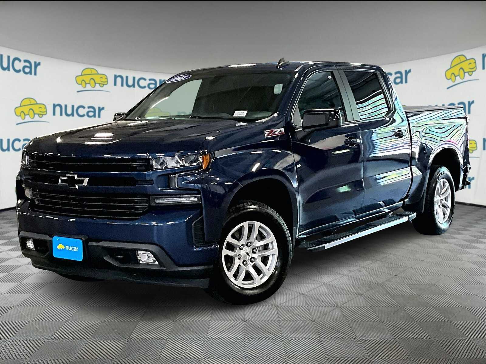 2022 Chevrolet Silverado 1500 RST photo 3