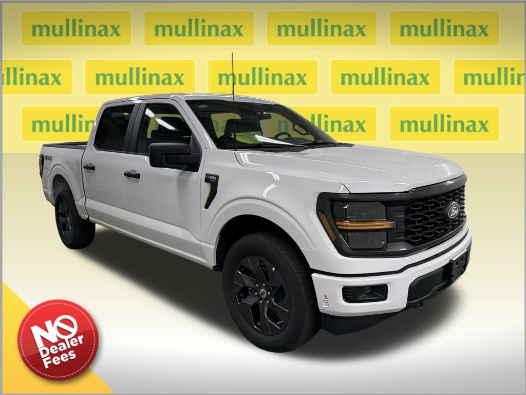 2025 Ford F-150 STX's photo