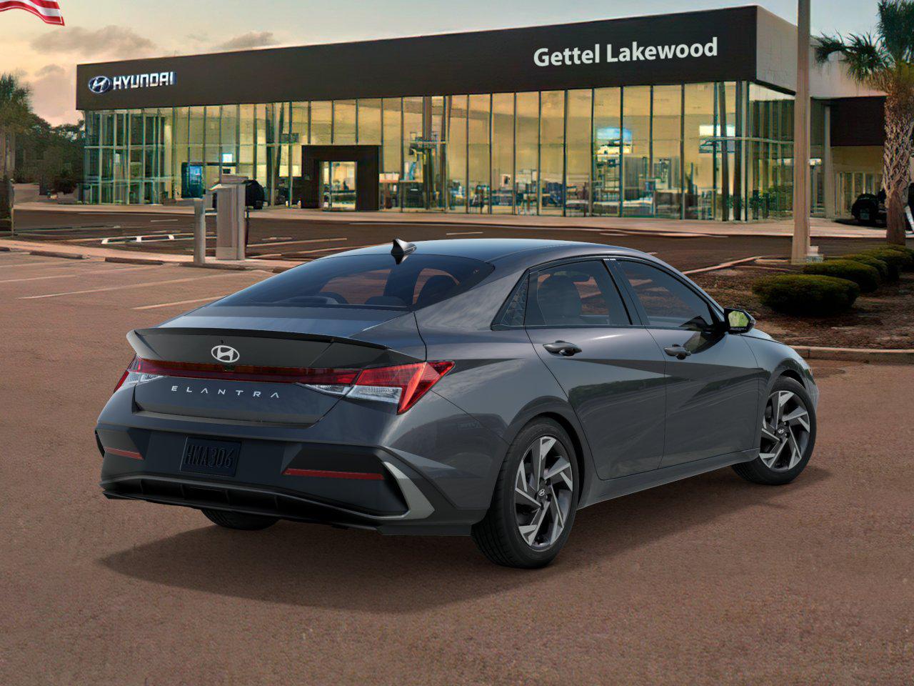 2025 Hyundai Elantra SEL Sport photo 3