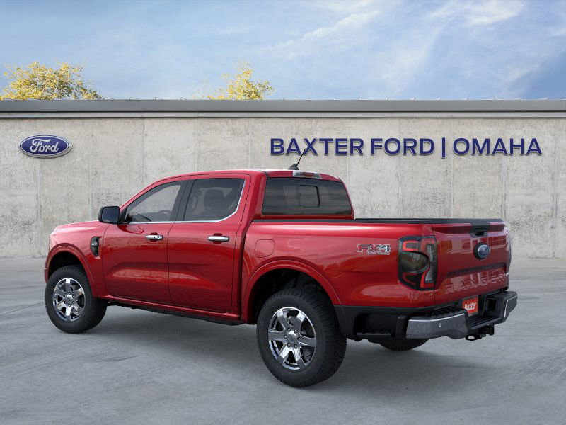 2025 Ford Ranger XLT photo 17