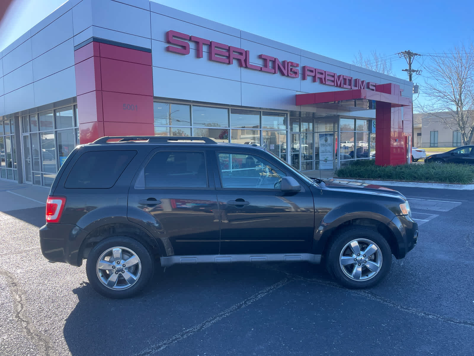 2011 Ford Escape XLT's photo