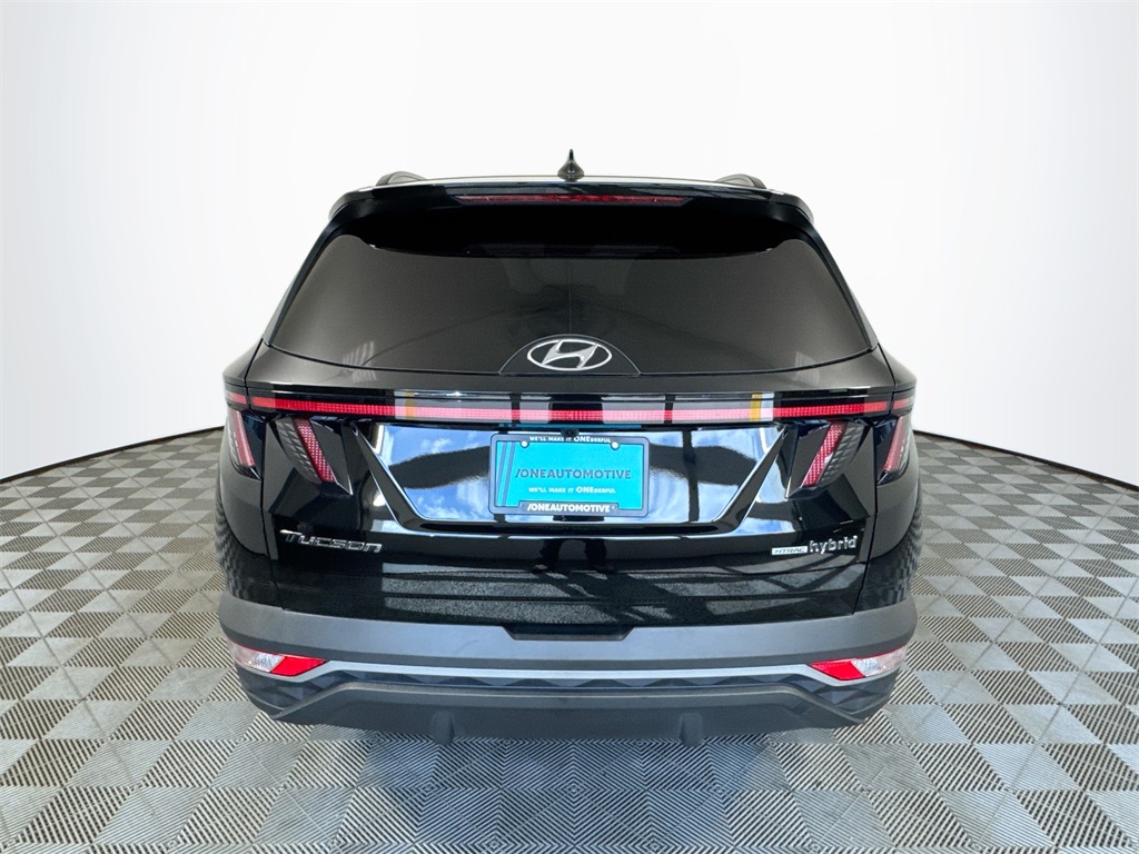 2024 Hyundai Tucson Hybrid SEL Convenience photo 11
