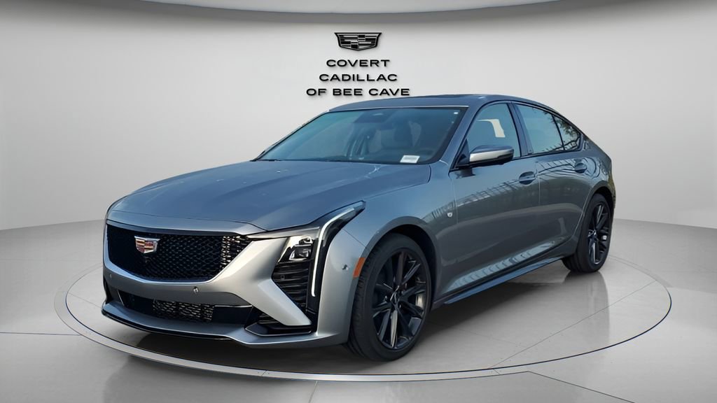 2026 Cadillac CT5 Sport photo 2