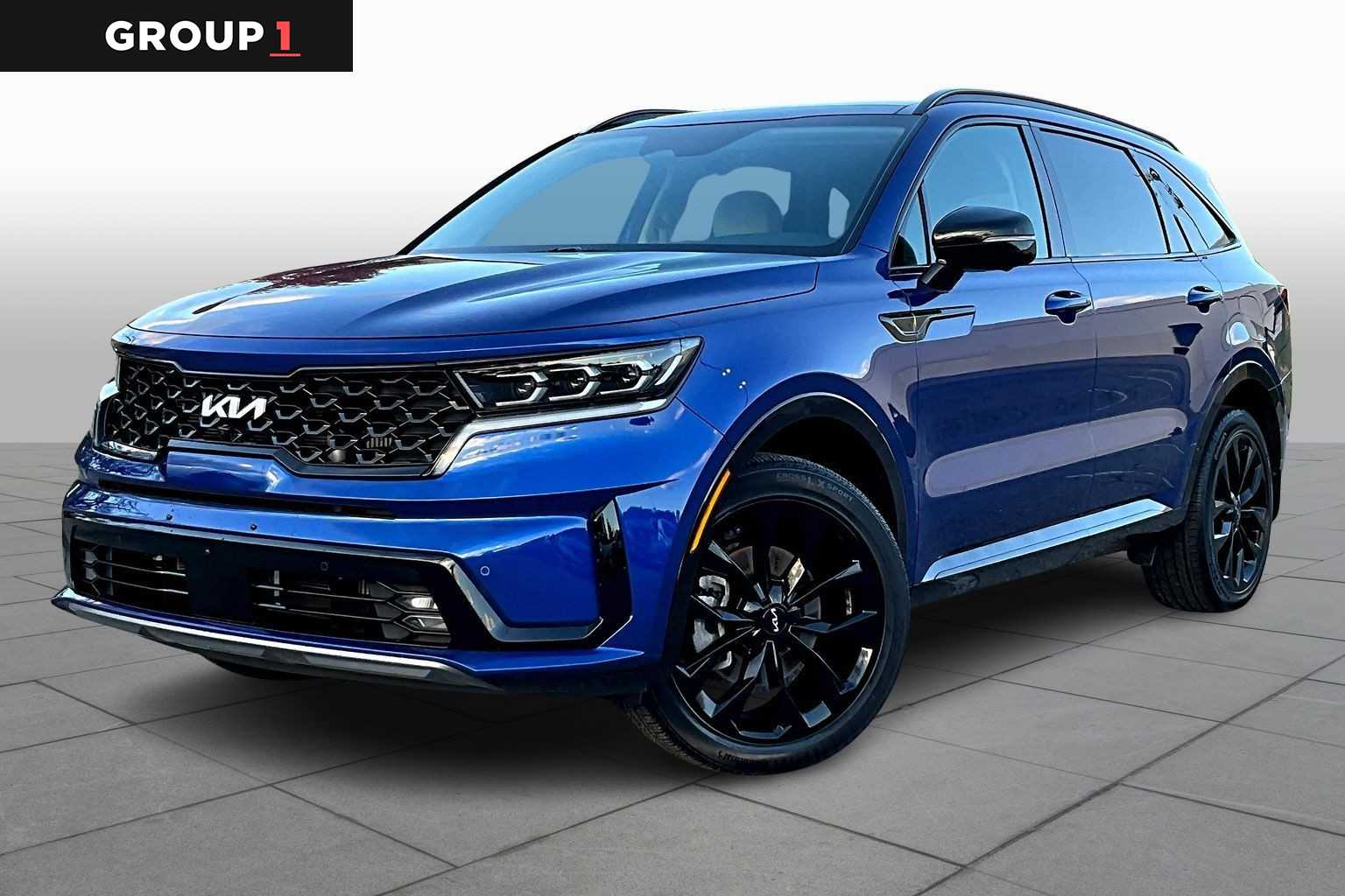 2023 Kia Sorento SX Prestige's photo
