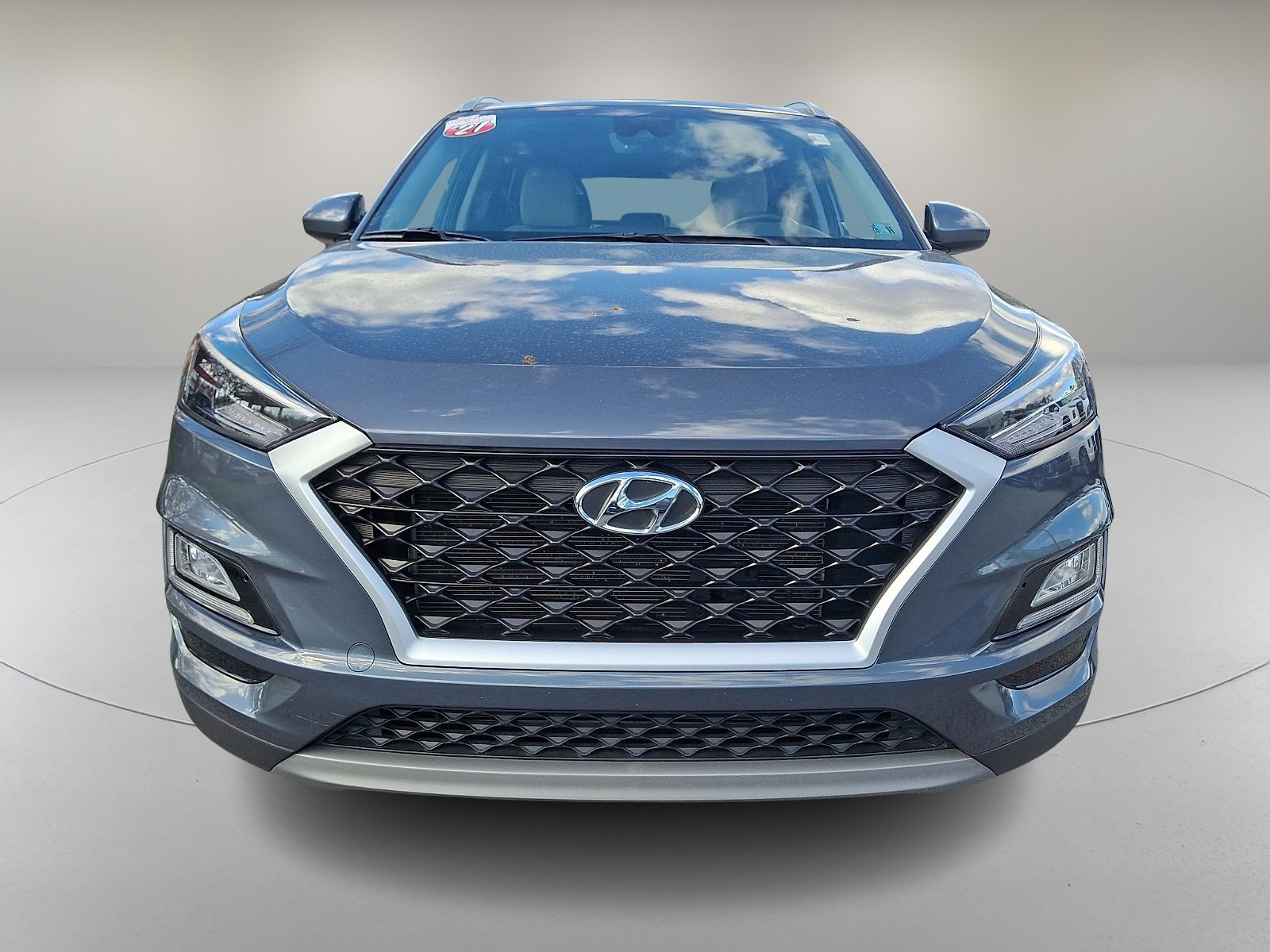 2021 Hyundai Tucson Sport photo 3