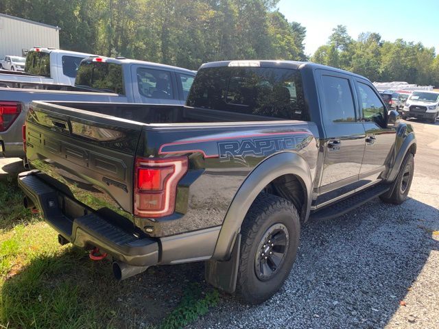 2018 Ford F-150 Raptor photo 8
